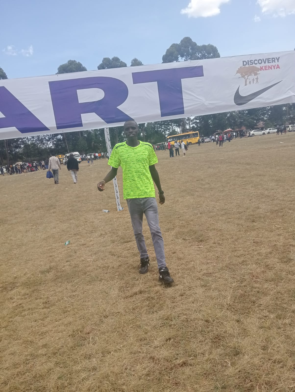 Dennis Kipkosgei Tarus